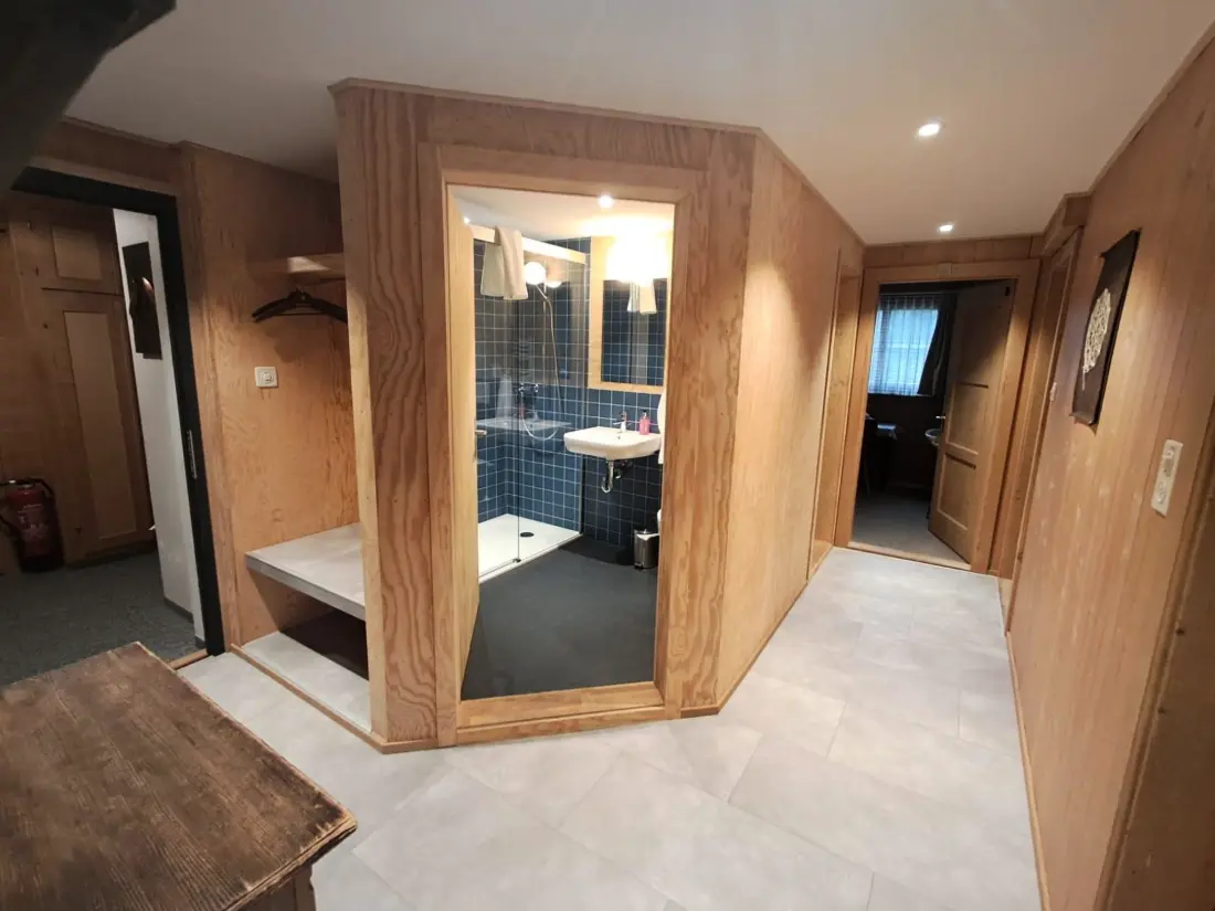 Résidence Chalet Suveran 1 Appartement/Fewo, Bad, WC, 6-Bettwohnung Suveran 1