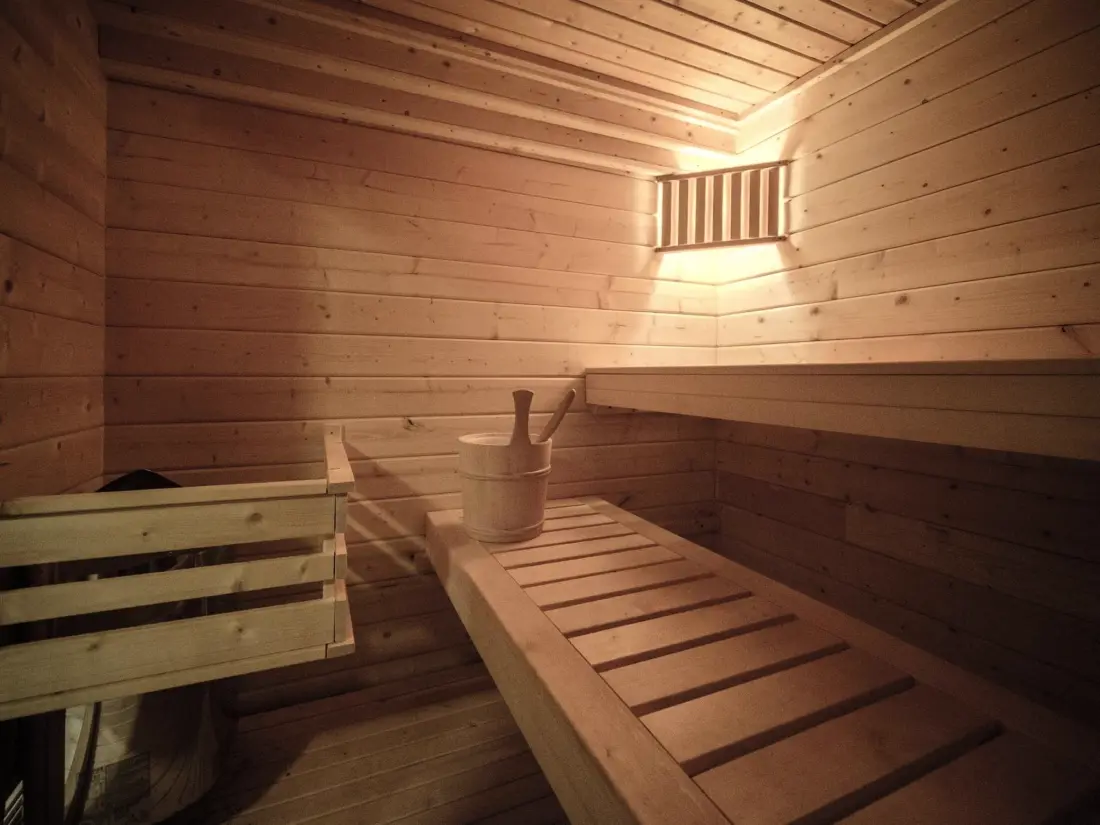 Résidence Chalet Wilhelmina Appartement/Fewo, Dusche und Bad, WC, 8-Bettwohnung