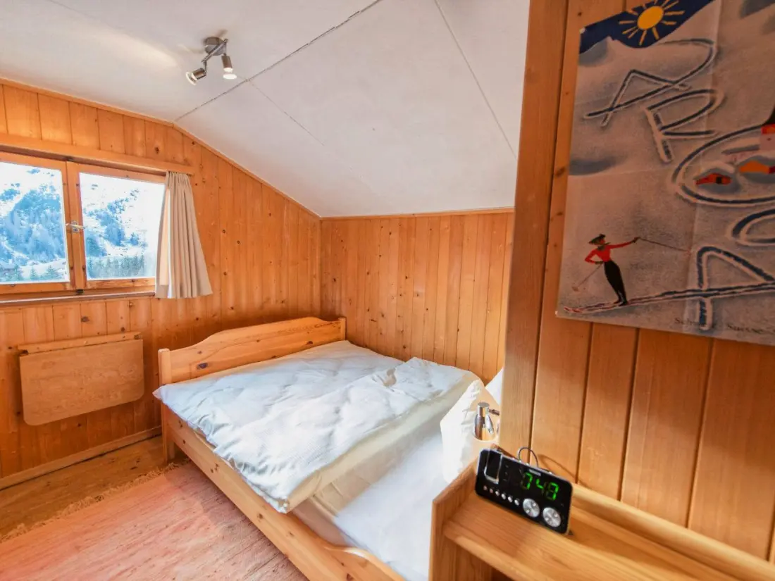Résidence Chalet Zuflucht Appartement/Fewo, Bad, WC, 9-Bettwohnung