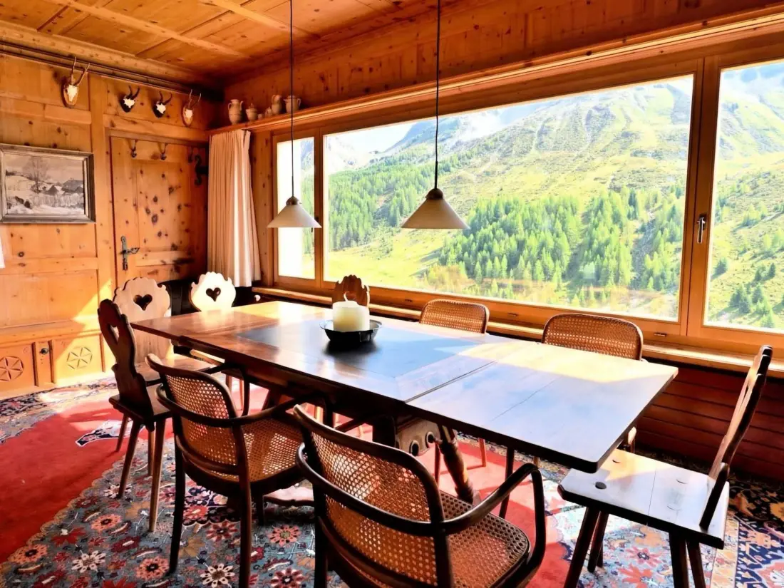 Résidence Chalet zum Stöckli by Arosa Holiday Appartement/Fewo, Dusche oder Bad, WC, 6-Bet