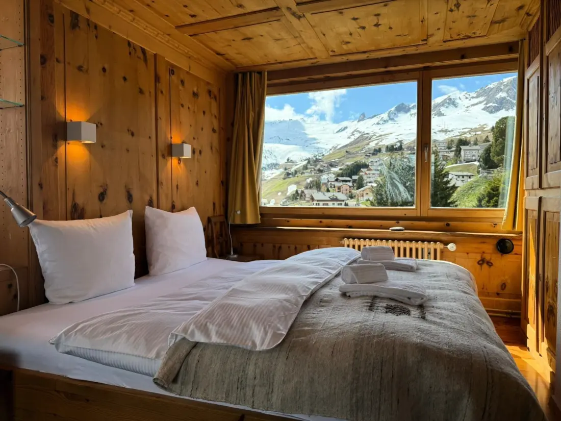 Résidence Chalet zum Stöckli by Arosa Holiday Appartement/Fewo, Dusche oder Bad, WC, 6-Bet