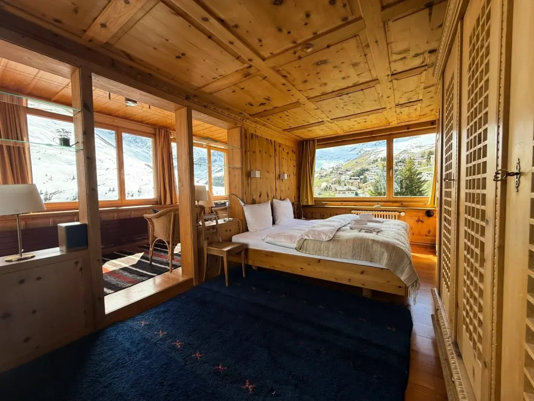 Résidence Chalet zum Stöckli by Arosa Holiday Appartement/Fewo, Dusche oder Bad, WC, 6-Bet