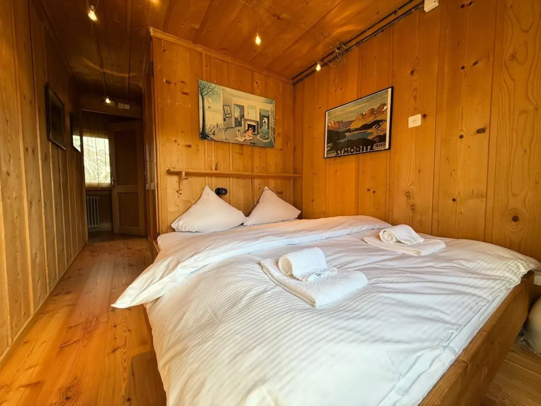 Résidence Chalet zum Stöckli by Arosa Holiday Appartement/Fewo, Dusche oder Bad, WC, 6-Bet
