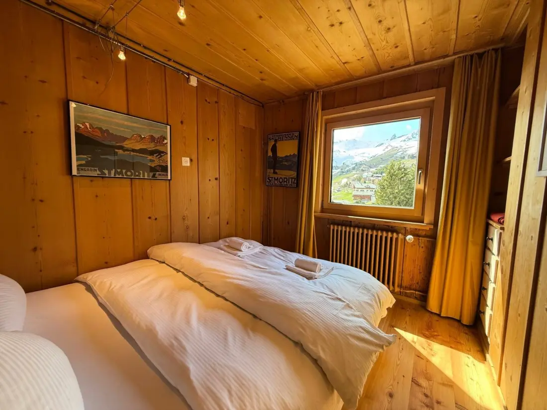 Résidence Chalet zum Stöckli by Arosa Holiday Appartement/Fewo, Dusche oder Bad, WC, 6-Bet