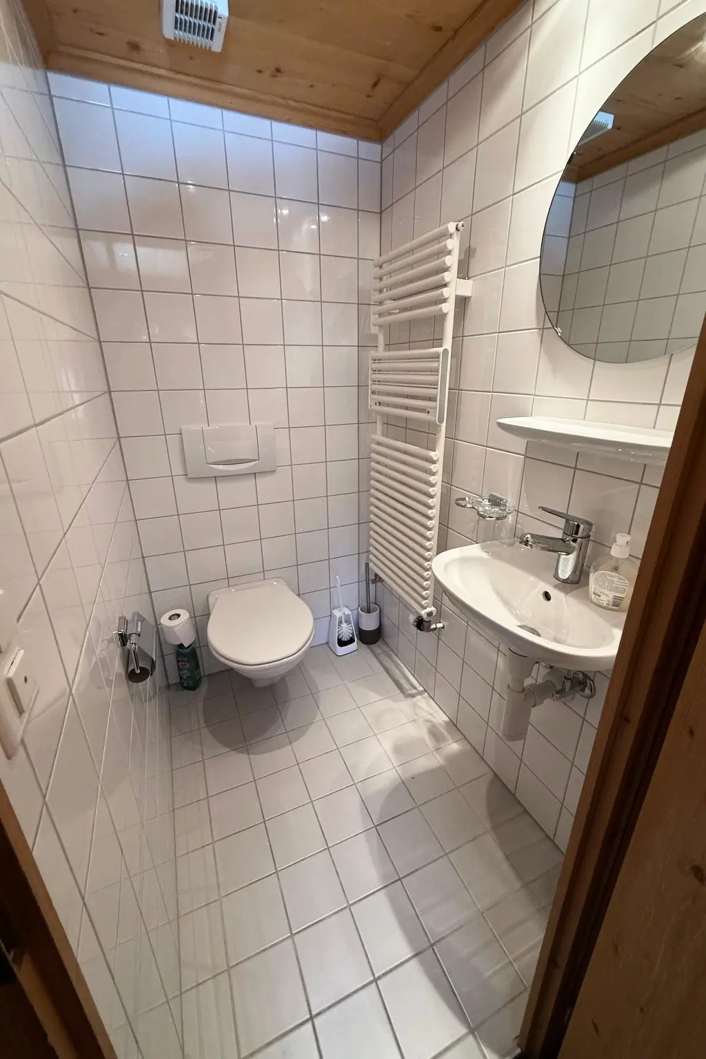 Résidence Chalet zum Stöckli by Arosa Holiday Appartement/Fewo, Dusche oder Bad, WC, 6-Bet