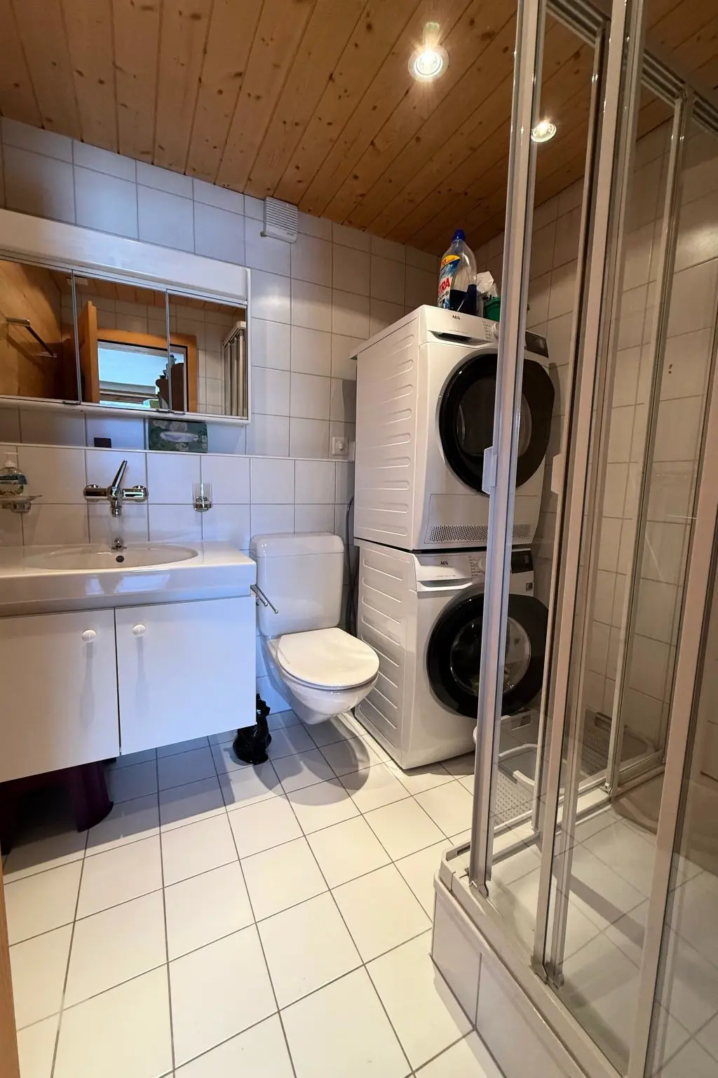 Résidence Chalet zum Stöckli by Arosa Holiday Appartement/Fewo, Dusche oder Bad, WC, 6-Bet