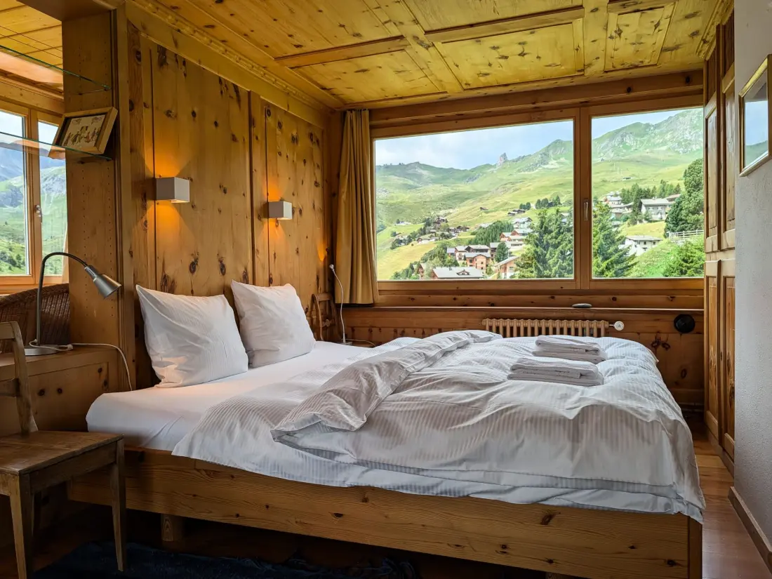 Résidence Chalet zum Stöckli by Arosa Holiday Appartement/Fewo, Dusche oder Bad, WC, 6-Bet