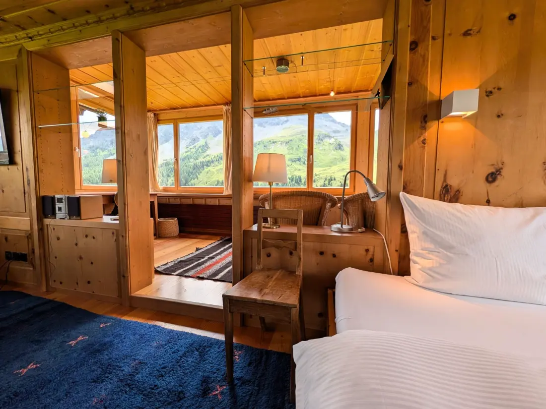Résidence Chalet zum Stöckli by Arosa Holiday Appartement/Fewo, Dusche oder Bad, WC, 6-Bet