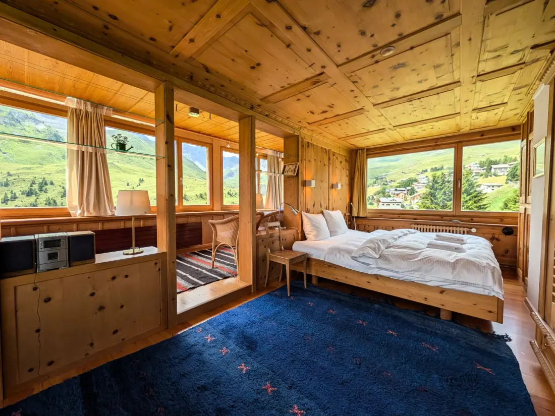 Résidence Chalet zum Stöckli by Arosa Holiday Appartement/Fewo, Dusche oder Bad, WC, 6-Bet