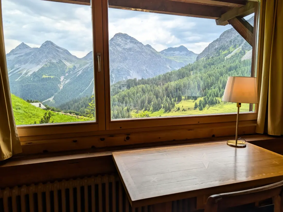 Résidence Chalet zum Stöckli by Arosa Holiday Appartement/Fewo, Dusche oder Bad, WC, 6-Bet