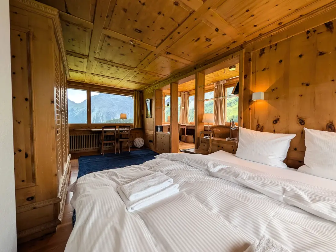 Résidence Chalet zum Stöckli by Arosa Holiday Appartement/Fewo, Dusche oder Bad, WC, 6-Bet