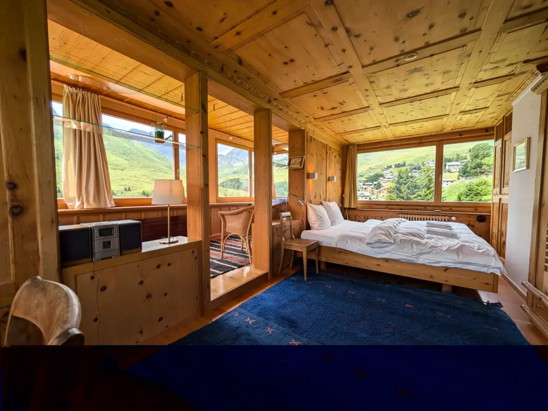 Résidence Chalet zum Stöckli by Arosa Holiday Appartement/Fewo, Dusche oder Bad, WC, 6-Bet