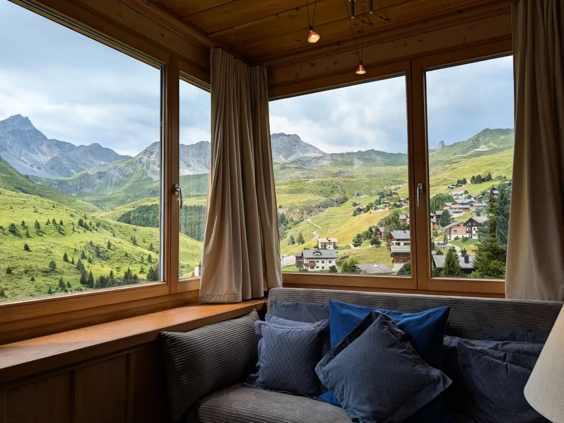 Résidence Chalet zum Stöckli by Arosa Holiday Appartement/Fewo, Dusche oder Bad, WC, 6-Bet
