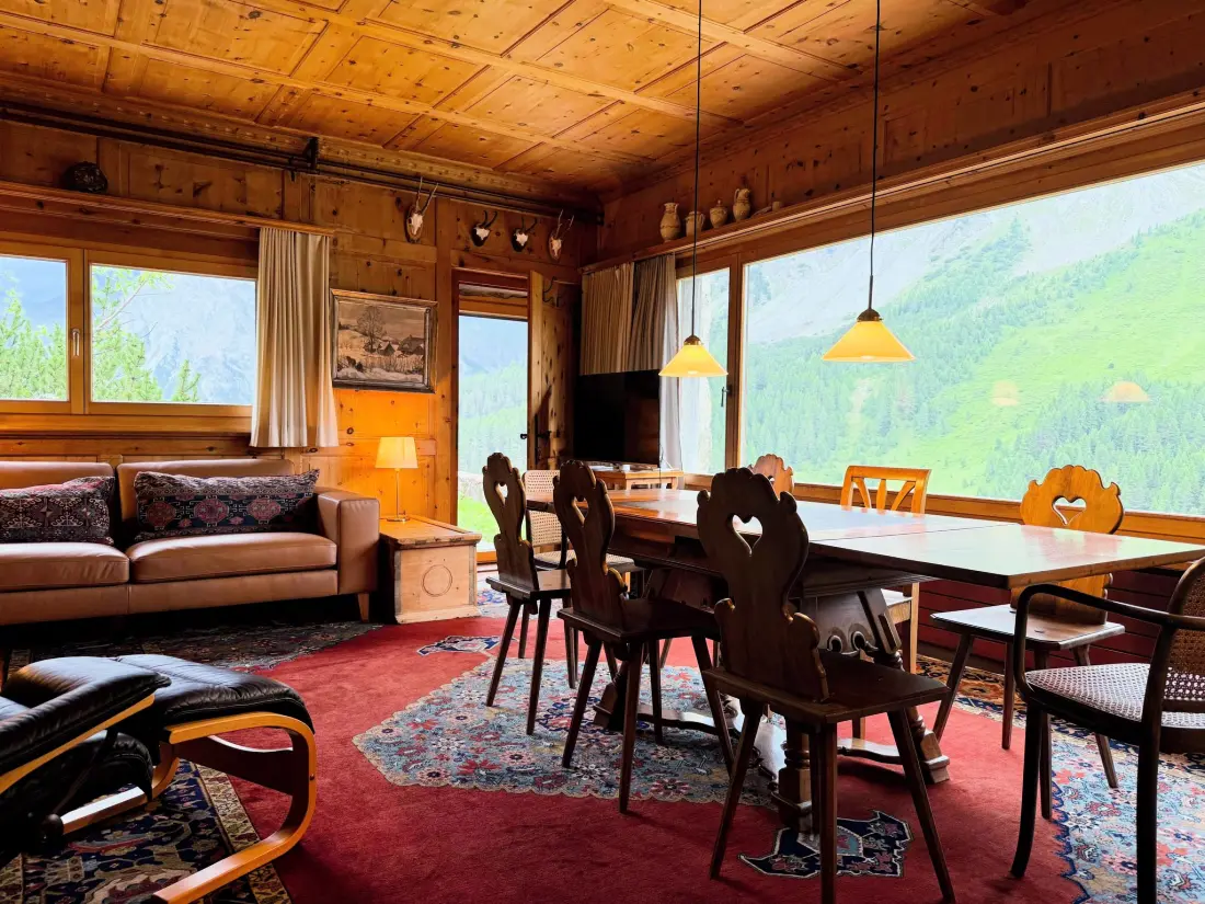 Résidence Chalet zum Stöckli by Arosa Holiday Appartement/Fewo, Dusche oder Bad, WC, 6-Bet