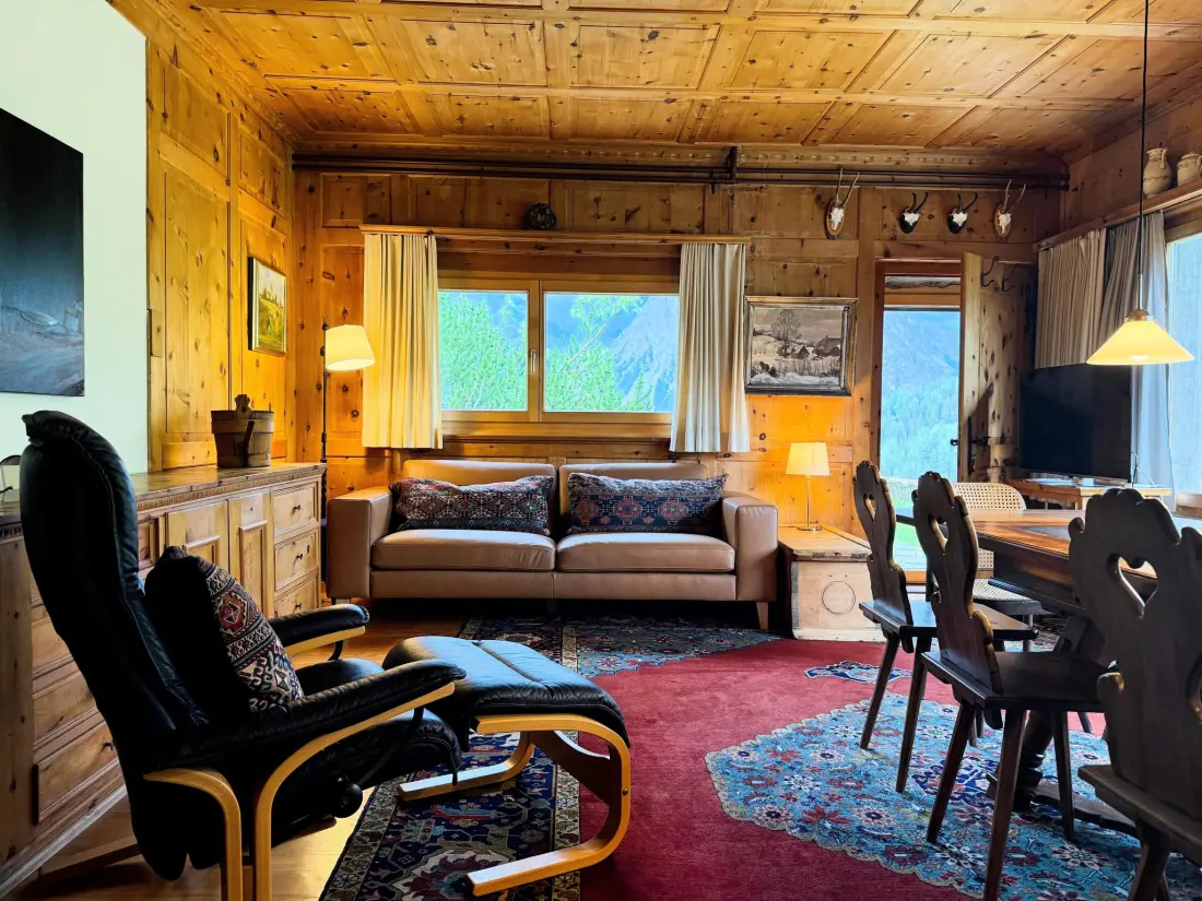 Résidence Chalet zum Stöckli by Arosa Holiday Appartement/Fewo, Dusche oder Bad, WC, 6-Bet