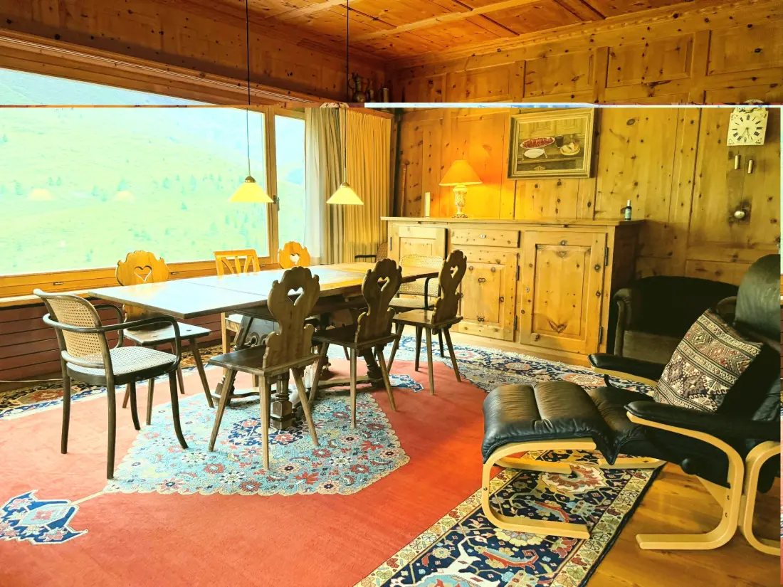 Résidence Chalet zum Stöckli by Arosa Holiday Appartement/Fewo, Dusche oder Bad, WC, 6-Bet