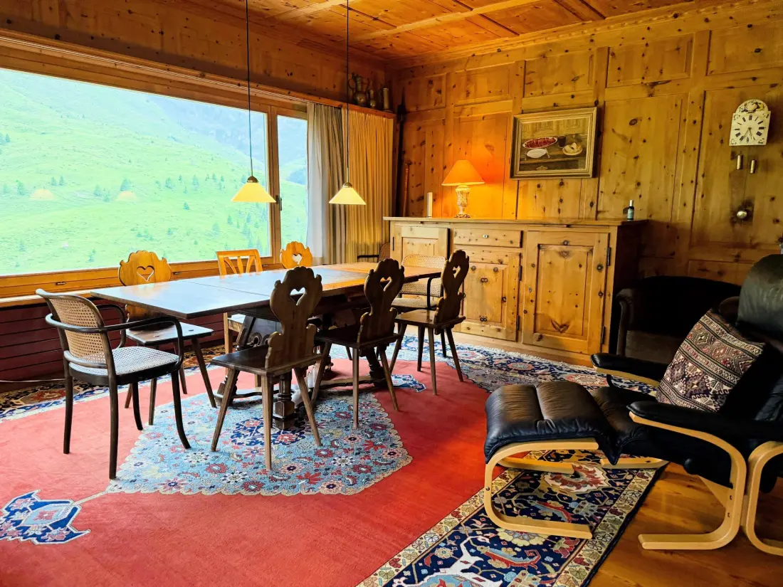 Résidence Chalet zum Stöckli by Arosa Holiday Appartement/Fewo, Dusche oder Bad, WC, 6-Bet