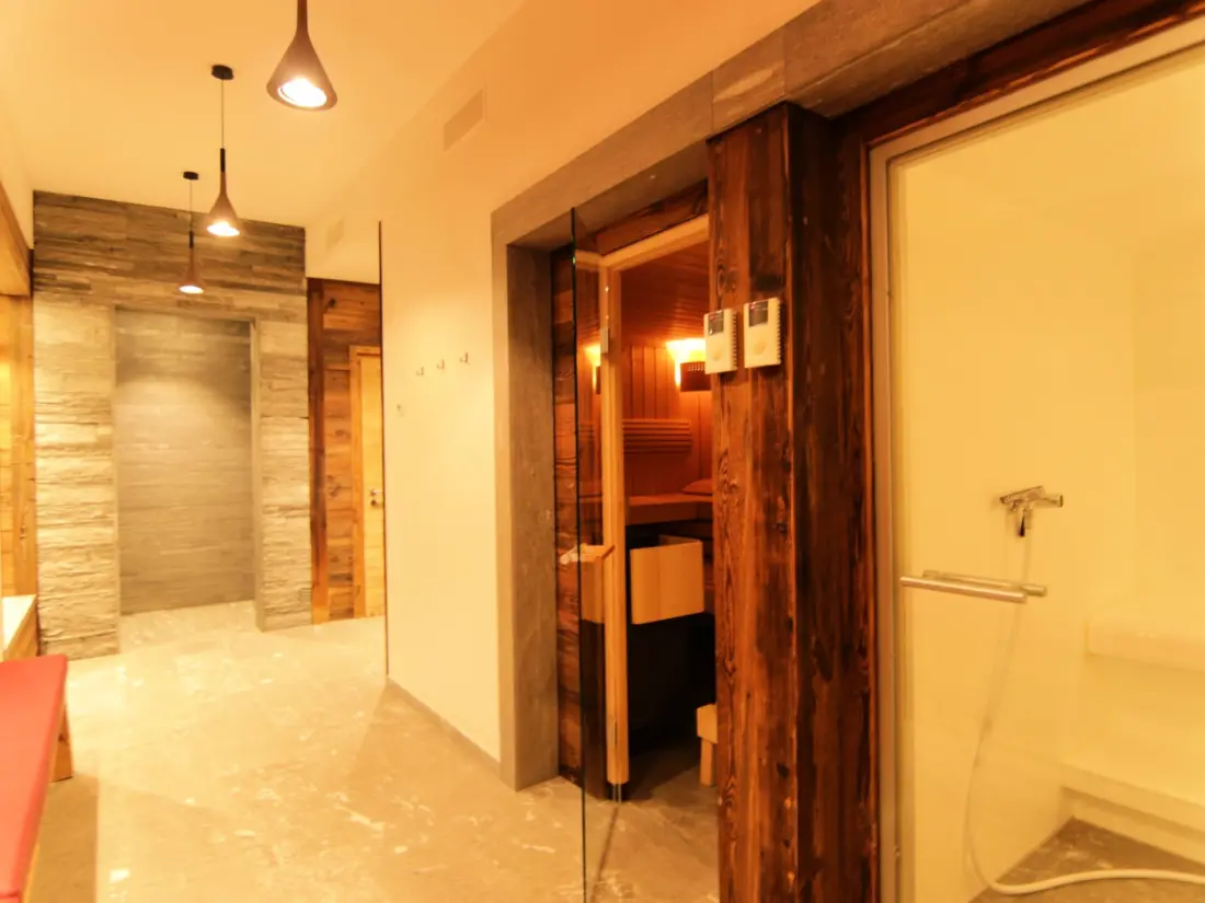 Résidence Chesa Forma by Arosa Holiday Appartement/Fewo, Bad, WC, 5-Bettwohnung