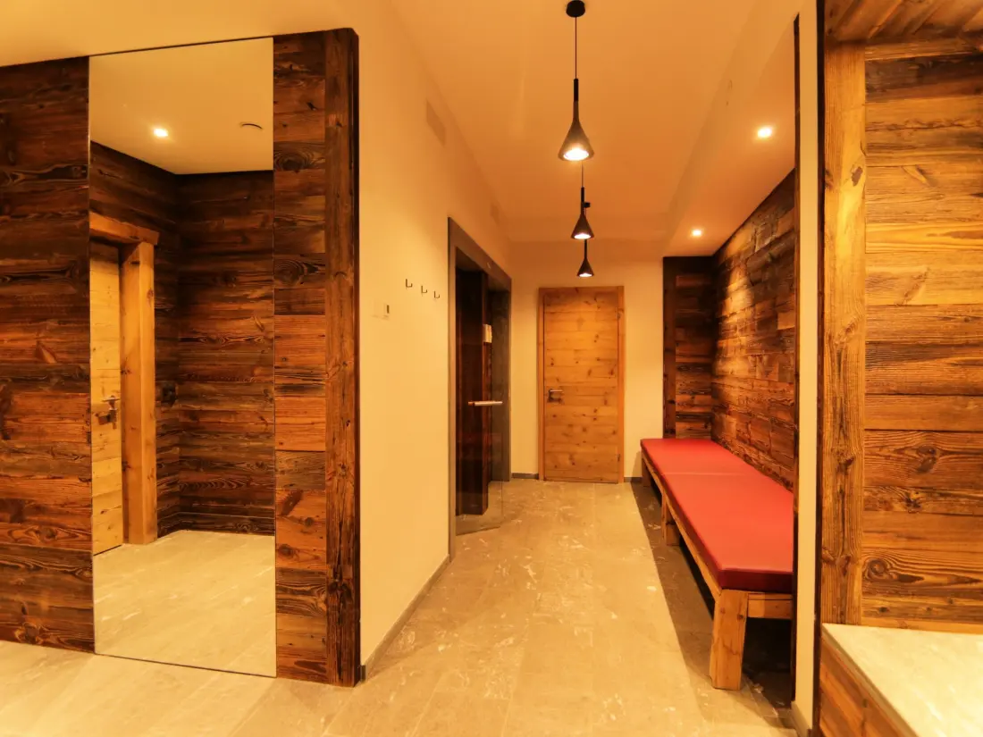 Résidence Chesa Forma by Arosa Holiday Appartement/Fewo, Bad, WC, 5-Bettwohnung