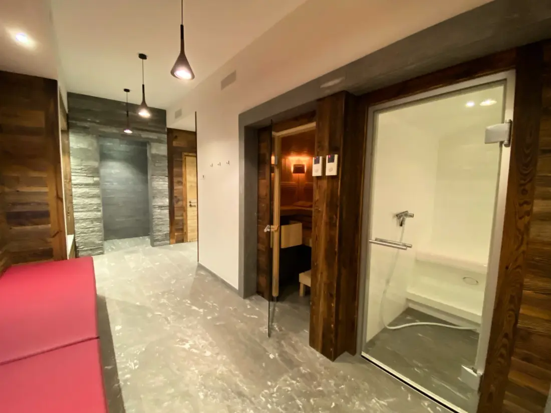 Résidence Chesa Forma by Arosa Holiday Appartement/Fewo, Bad, WC, 5-Bettwohnung