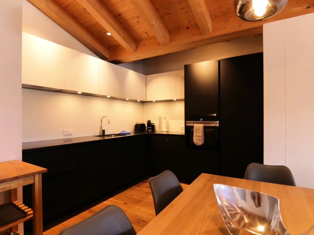 Résidence Chesa Forma by Arosa Holiday Appartement/Fewo, Bad, WC, 5-Bettwohnung