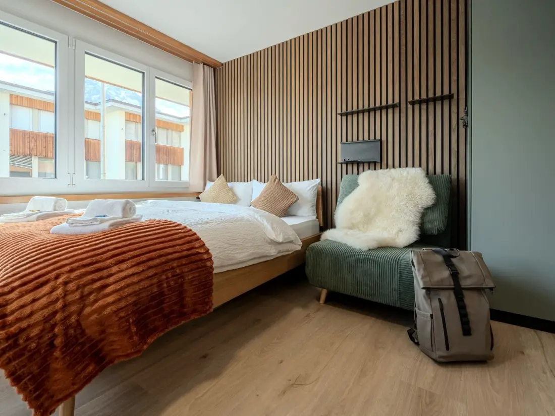 Résidence Collina Forest Design-Studio by Arosa Vacations Studio, Dusche, WC, Komfort