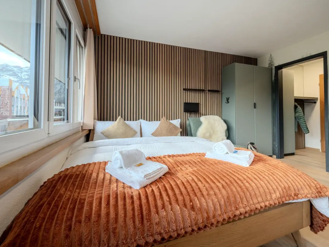 Résidence Collina Forest Design-Studio by Arosa Vacations Studio, Dusche, WC, Komfort