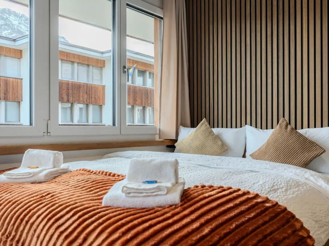 Résidence Collina Forest Design-Studio by Arosa Vacations Studio, Dusche, WC, Komfort