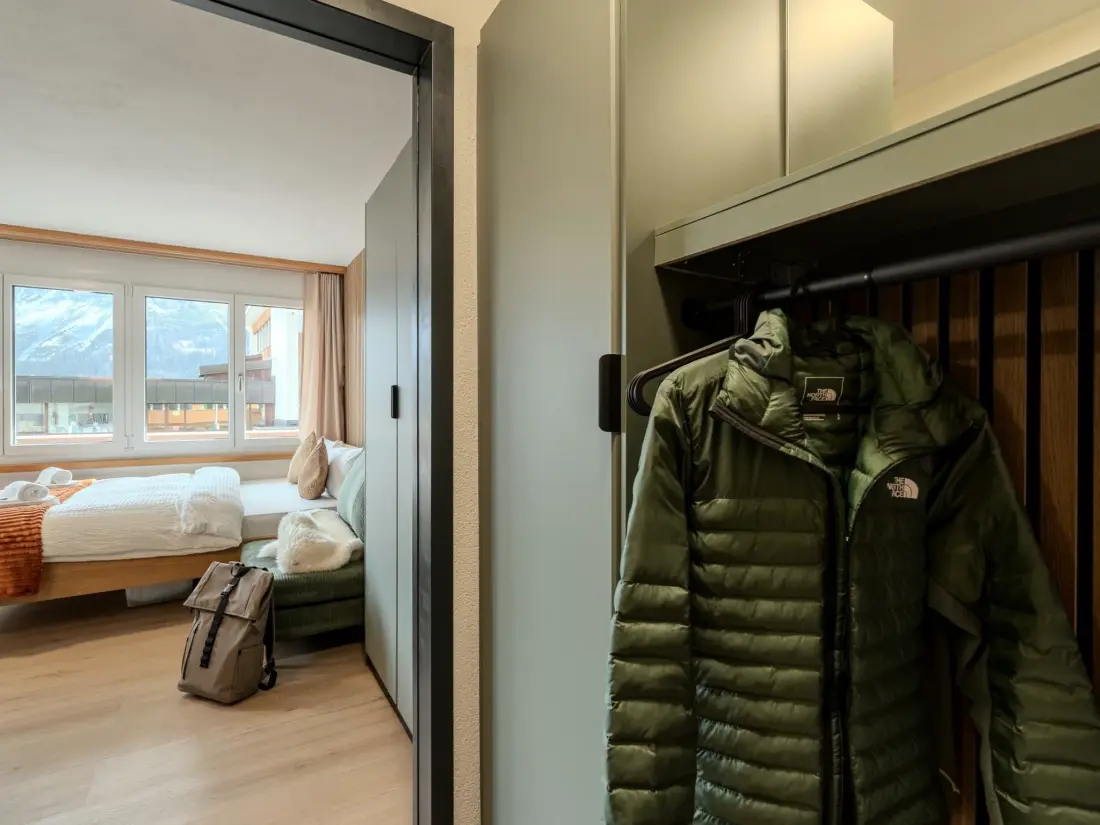 Résidence Collina Forest Design-Studio by Arosa Vacations Studio, Dusche, WC, Komfort