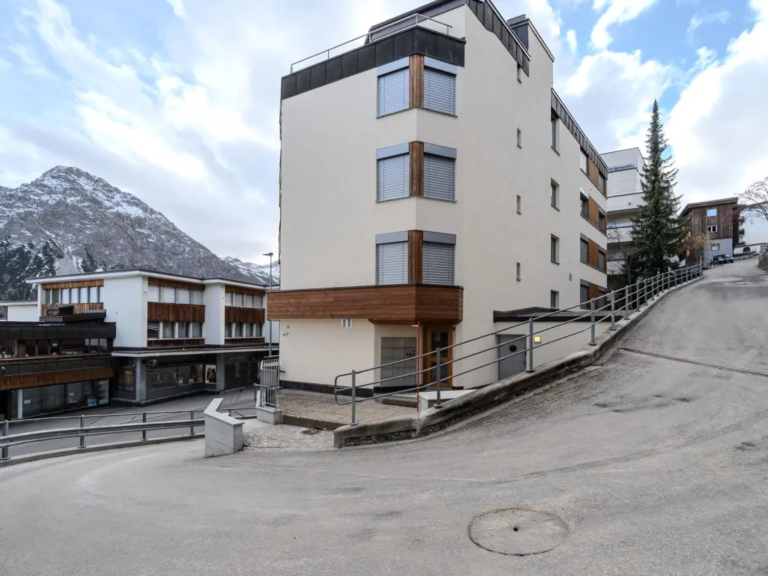 Résidence Collina Forest Design-Studio by Arosa Vacations Studio, Dusche, WC, Komfort