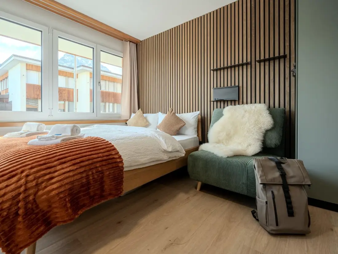 Résidence Collina Forest Design-Studio by Arosa Vacations Studio, Dusche, WC, Komfort