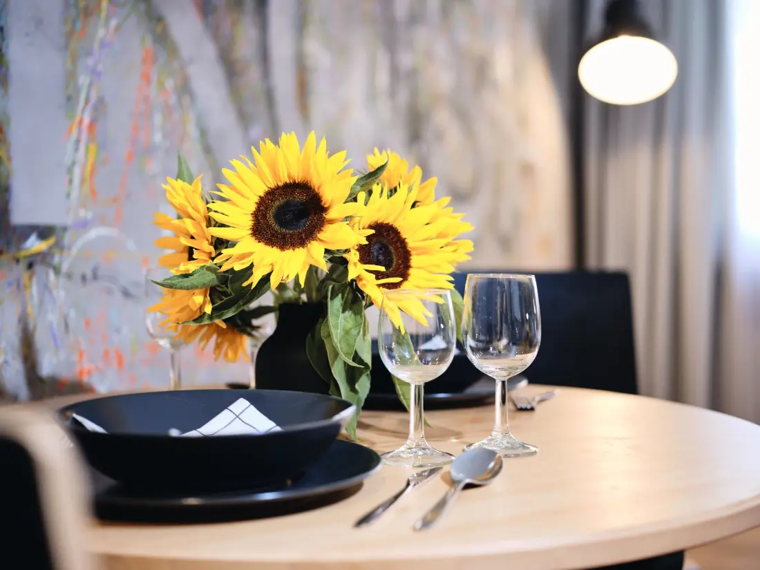 Résidence Derby 14 by Arosa Vacations Appartement/Fewo, Dusche, WC, Wohn-/Schlafraum