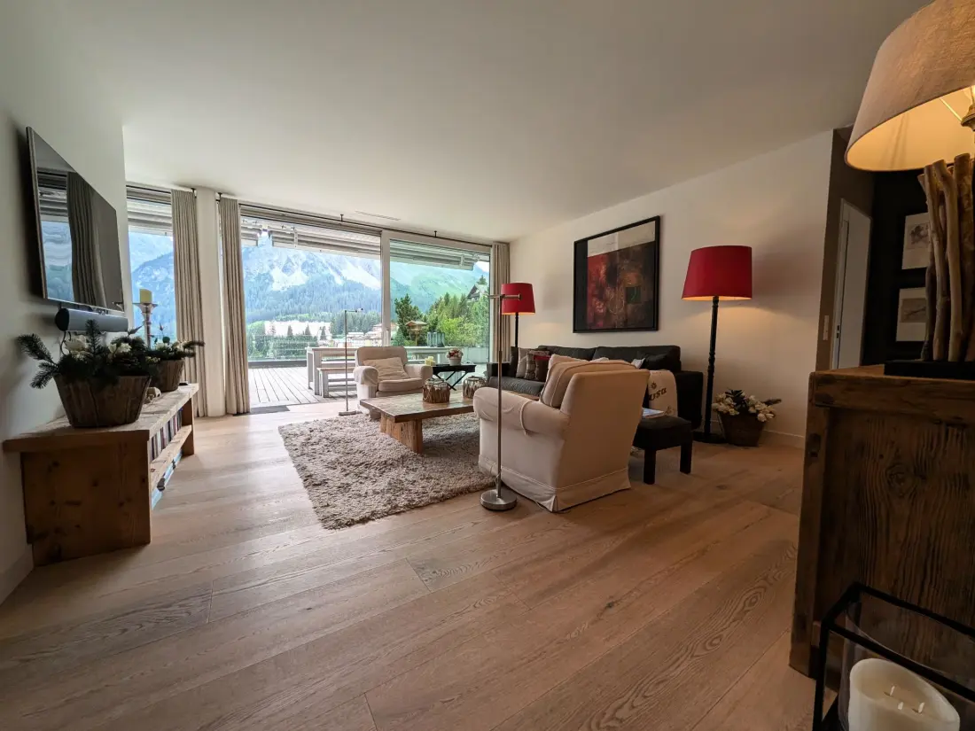 Résidence Eden 2 by Arosa Holiday Appartement/Fewo, Bad, WC, 6-Bettwohnung
