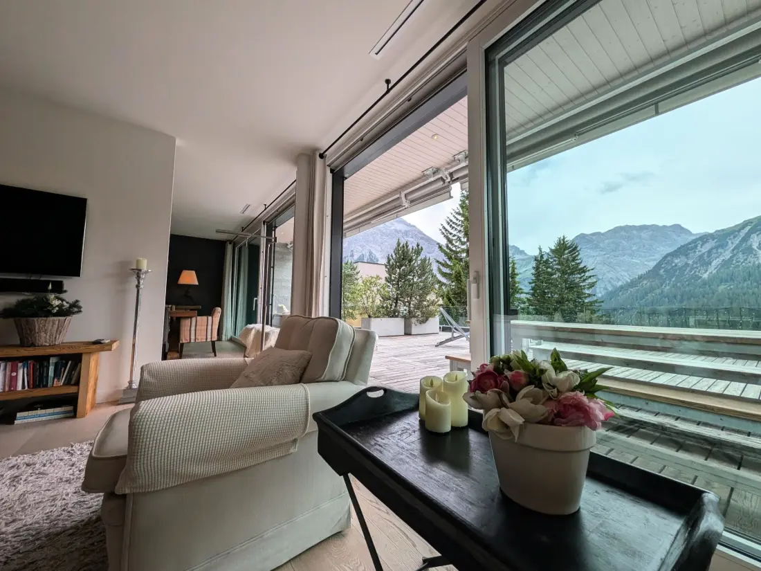 Résidence Eden 2 by Arosa Holiday Appartement/Fewo, Bad, WC, 6-Bettwohnung