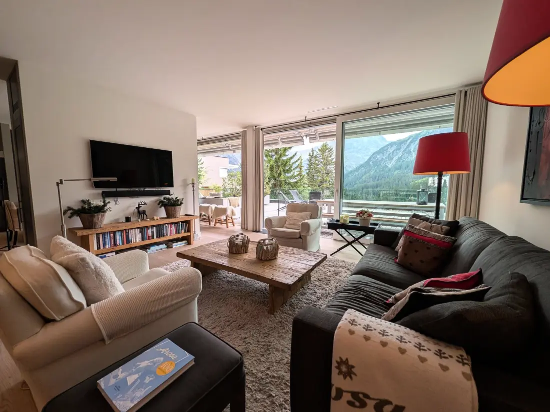 Résidence Eden 2 by Arosa Holiday Appartement/Fewo, Bad, WC, 6-Bettwohnung