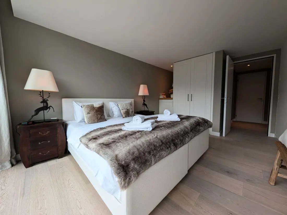 Résidence Eden 2 by Arosa Holiday Appartement/Fewo, Bad, WC, 6-Bettwohnung