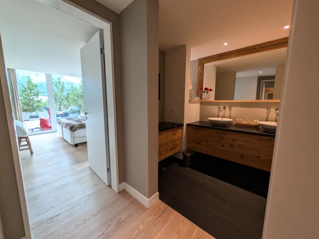 Résidence Eden 2 by Arosa Holiday Appartement/Fewo, Bad, WC, 6-Bettwohnung