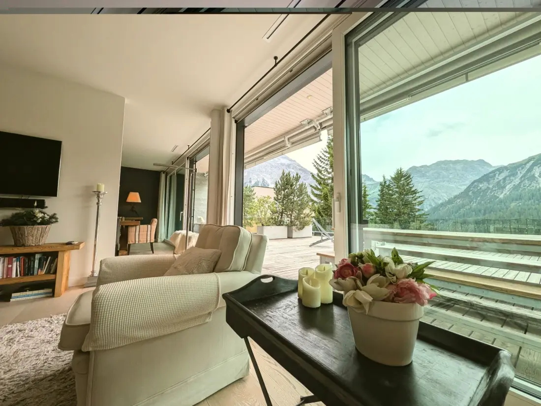 Résidence Eden 2 by Arosa Holiday Appartement/Fewo, Bad, WC, 6-Bettwohnung