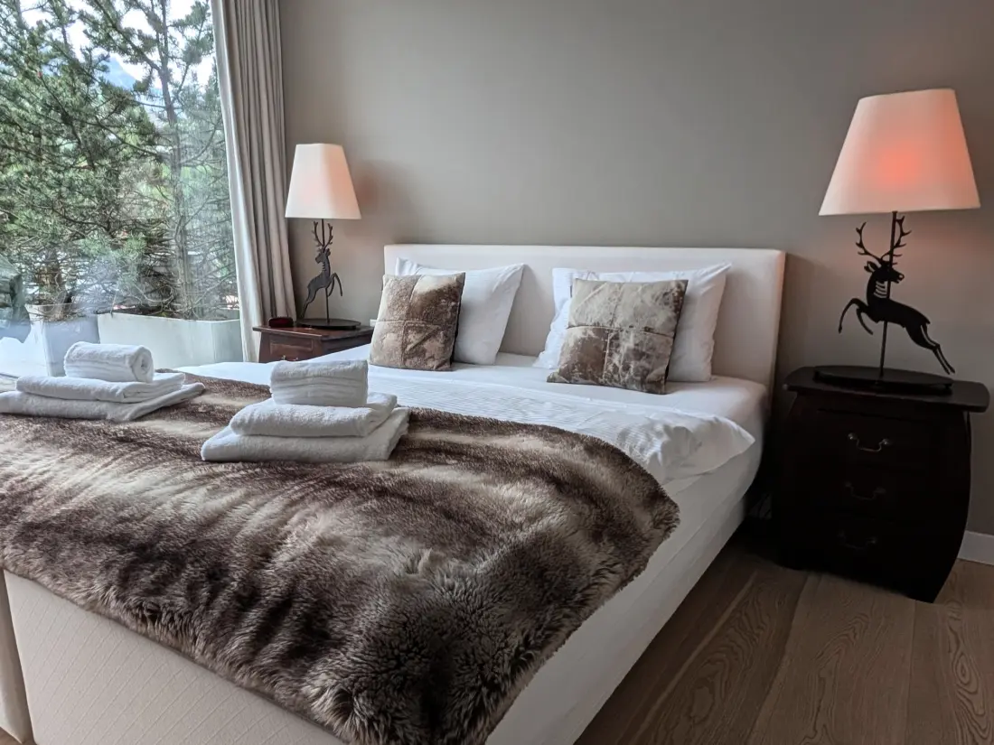 Résidence Eden 2 by Arosa Holiday Appartement/Fewo, Bad, WC, 6-Bettwohnung
