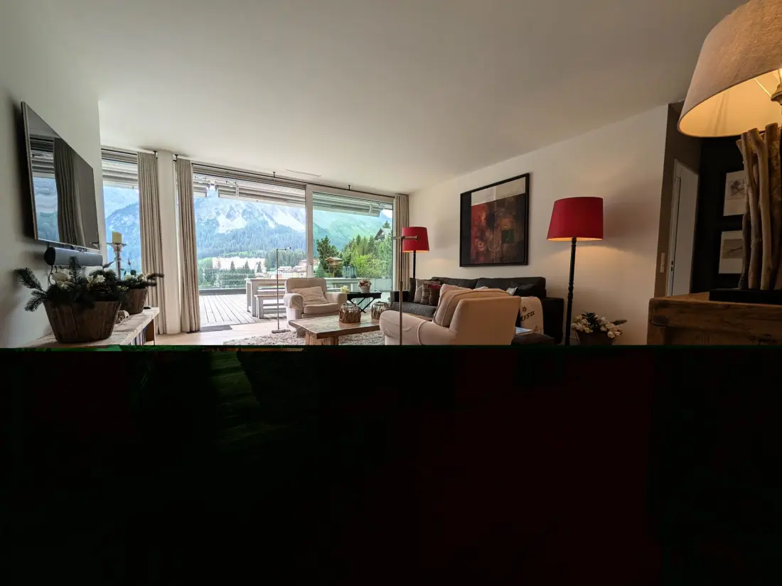 Résidence Eden 2 by Arosa Holiday Appartement/Fewo, Bad, WC, 6-Bettwohnung