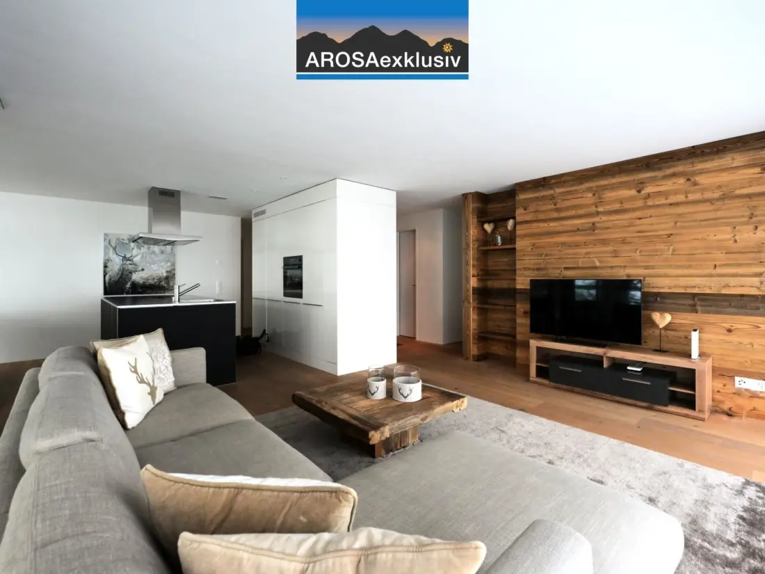 Résidence Eden Mountain Resort - Wohnung "Eden View" Appartement/Fewo, Dusche und Bad, WC,