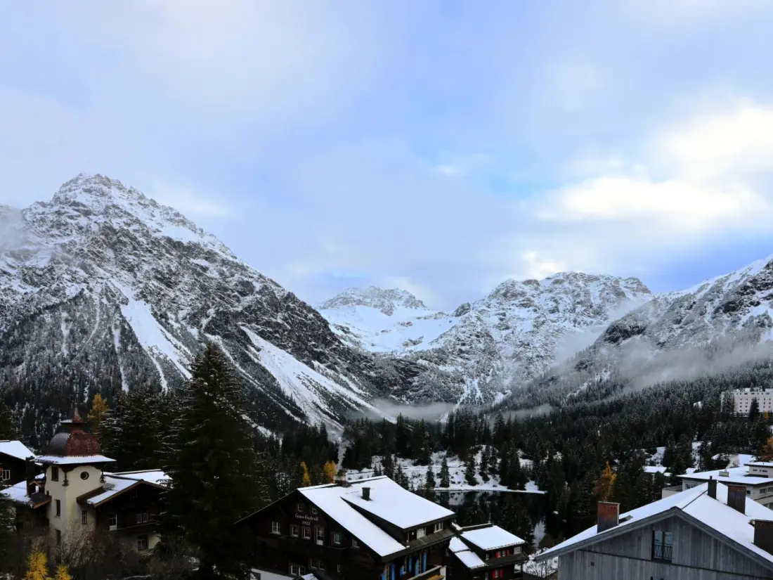 Résidence Eden Mountain Resort - Wohnung "Eden View" Appartement/Fewo, Dusche und Bad, WC,
