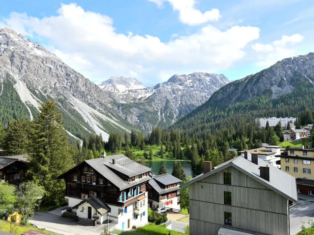 Résidence Eden Mountain Resort - Wohnung "Eden View" Appartement/Fewo, Dusche und Bad, WC,