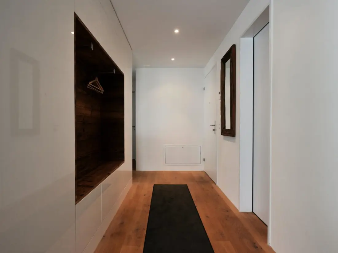 Résidence Eden Mountain Resort - Wohnung "Eden View" Appartement/Fewo, Dusche und Bad, WC,