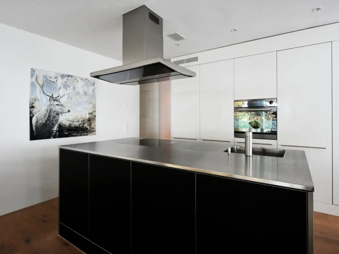 Résidence Eden Mountain Resort - Wohnung "Eden View" Appartement/Fewo, Dusche und Bad, WC,
