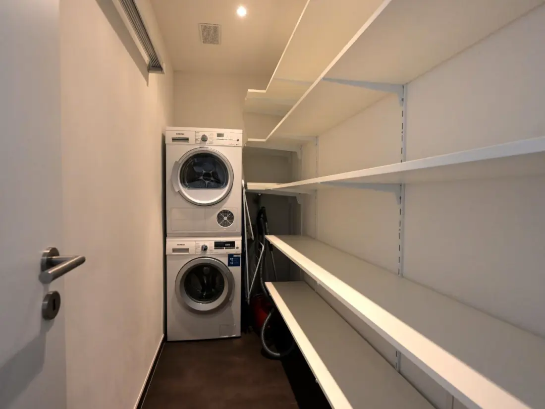 Résidence Eden Mountain Resort - Wohnung "Eden View" Appartement/Fewo, Dusche und Bad, WC,
