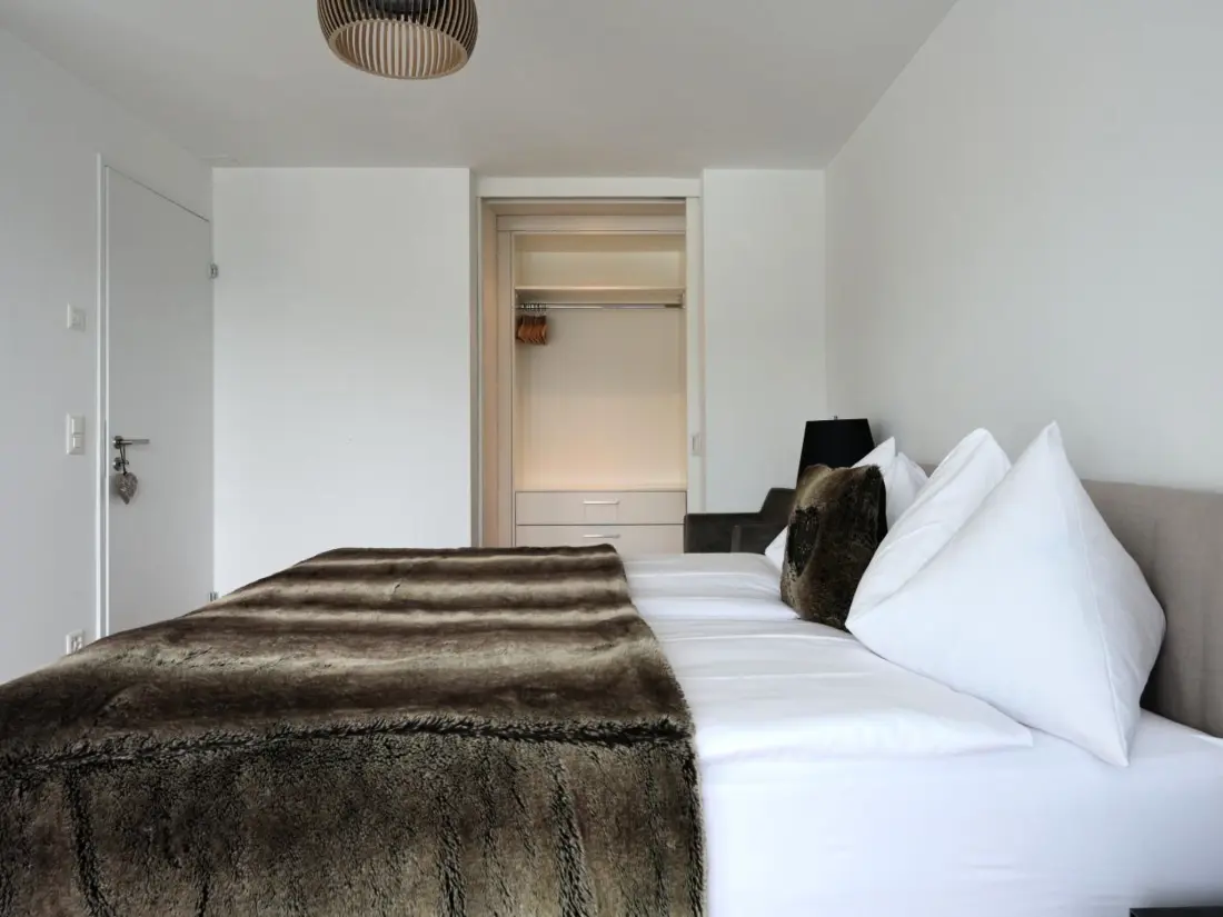 Résidence Eden Mountain Resort - Wohnung "Eden View" Appartement/Fewo, Dusche und Bad, WC,