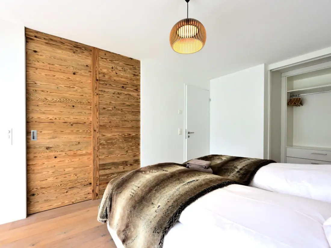 Résidence Eden Mountain Resort - Wohnung "Eden View" Appartement/Fewo, Dusche und Bad, WC,