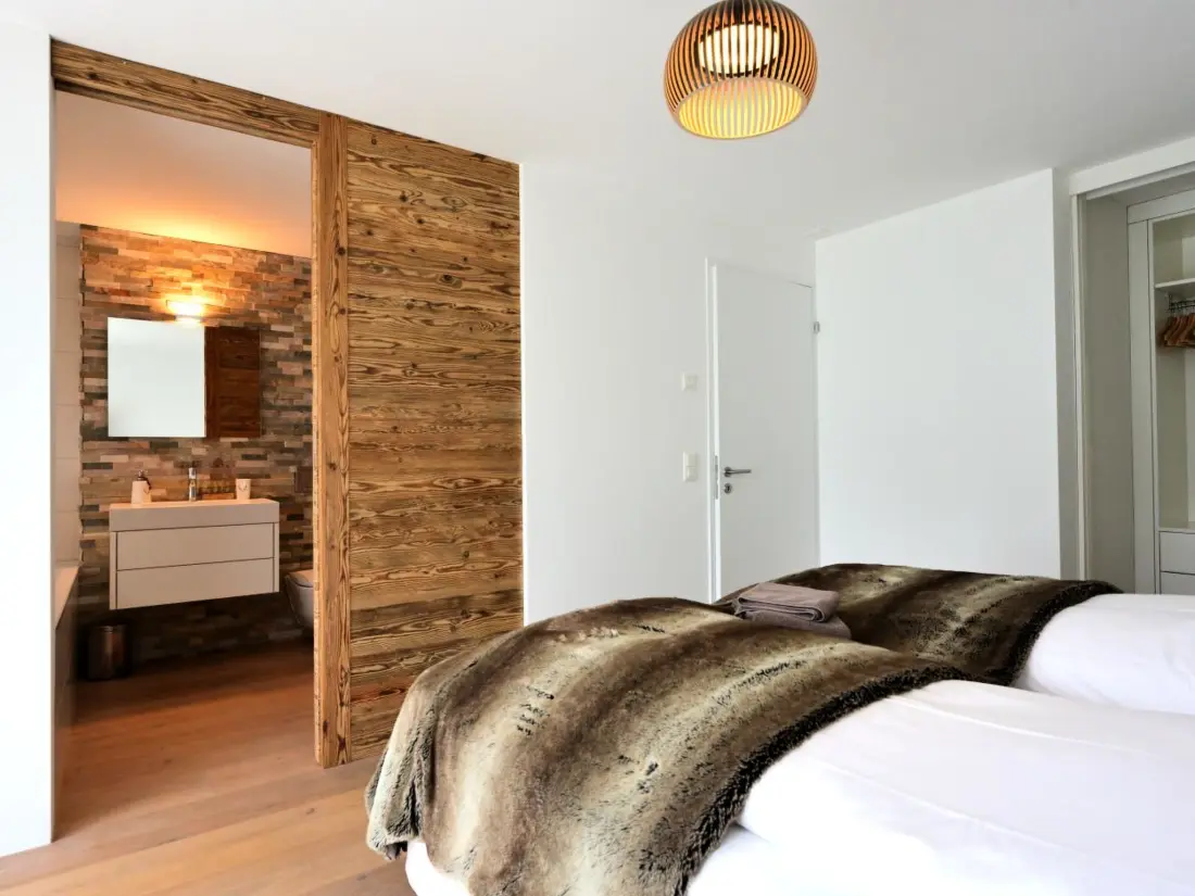 Résidence Eden Mountain Resort - Wohnung "Eden View" Appartement/Fewo, Dusche und Bad, WC,