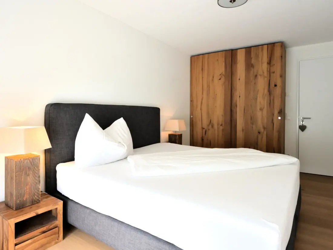 Résidence Eden Mountain Resort - Wohnung "Eden View" Appartement/Fewo, Dusche und Bad, WC,